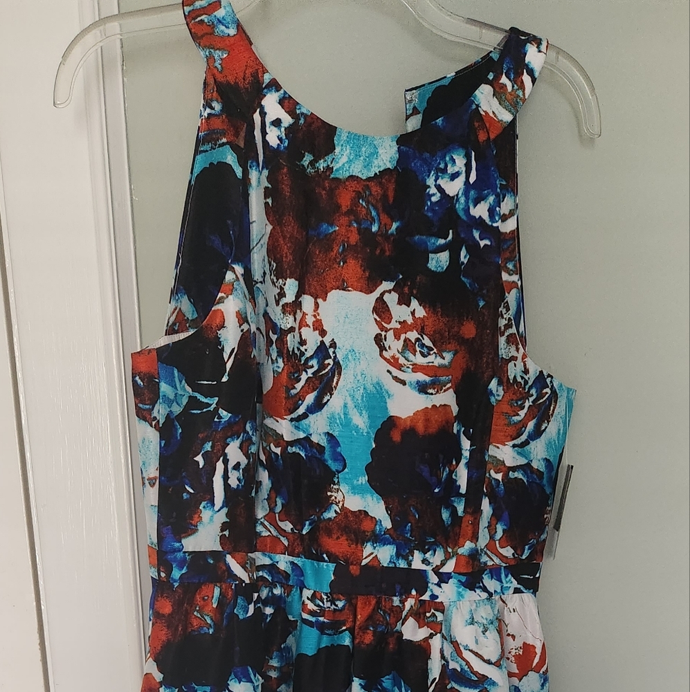 Nine West Spice Multi dress